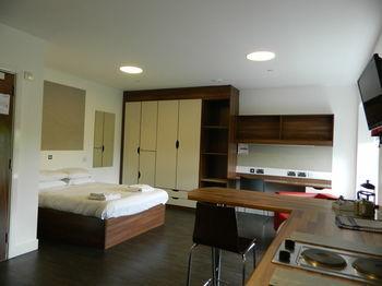 Апартаменты Juniper Court Стерлинг Экстерьер фото